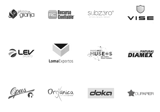 Empresas que han confiado en nuestra voz